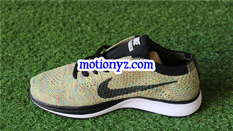 Nike Flyknit Racer 2.0 Yellow